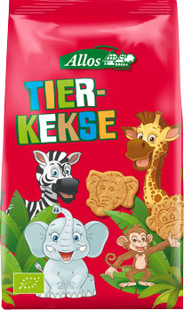 Tier-Kekse (150g)